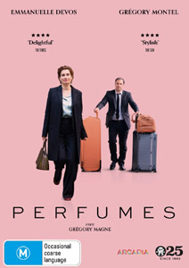 Perfumes | Les parfums  |   DVD